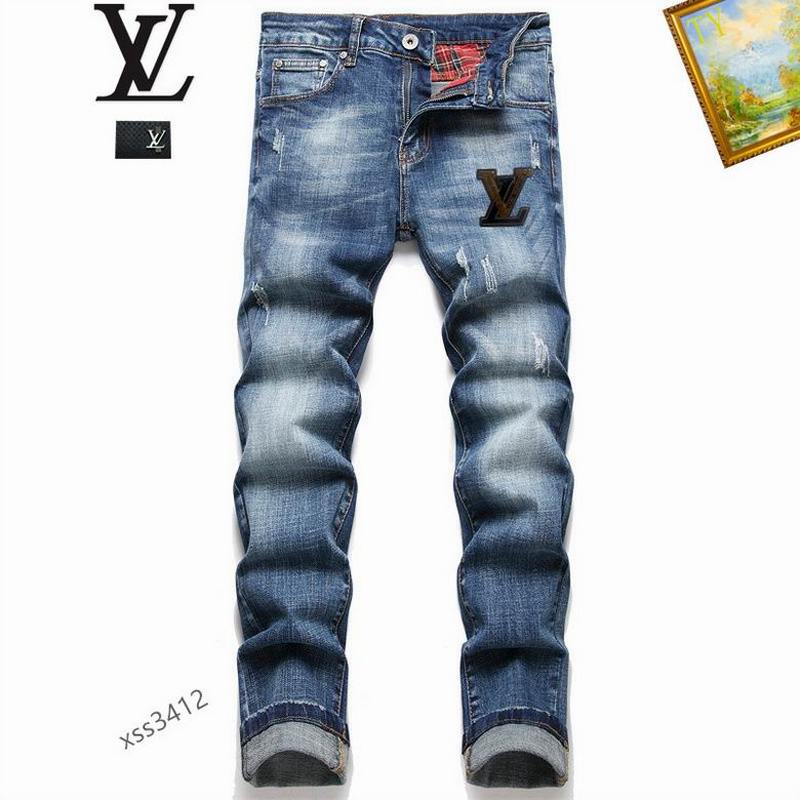 LV Men's Jeans 80